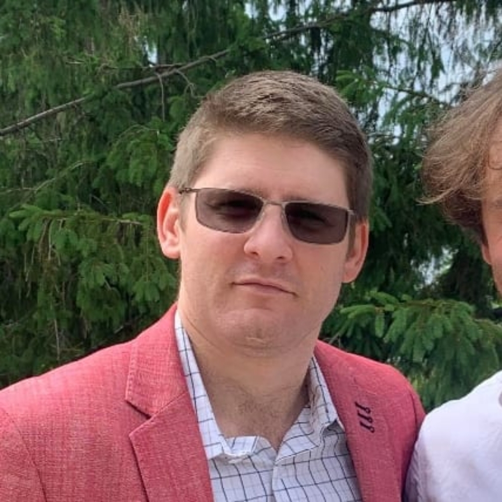 Meet your Posher, Geoff